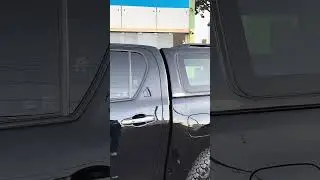 CAPOTA DE FIBRA HILUX SW4