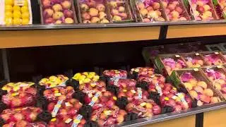 Nag grocery Kami sa mark and save overseas Filipino worker in Saudi