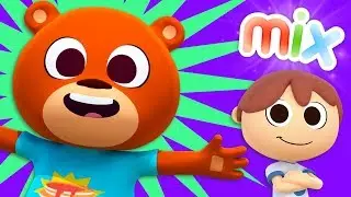 El Oso Iván y más Canciones Infantiles | El Reino Infantil
