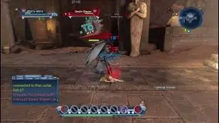 DCUO - Last Fight Before Death Slayer Retired (READ DESCRIPTION)