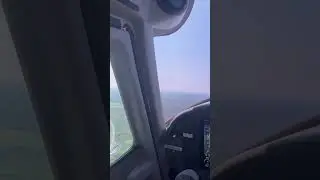Flying Over Laurel, MS in Aeropilot L600 #aviation #pilotlife #pilottraining #studentpilot #ppl