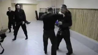 KUKISHINDEN RYU. SUISHA - BASIC & HENKA FORM
