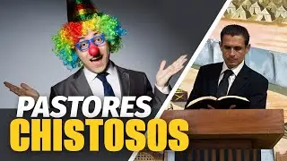 Pastores chistosos en el púlpito Adventista