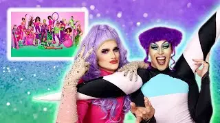 Drag Race España 2: Meet the Queens | Reacción (Review) Drag Chuchi & Ego #dragraceespaña2 #dragrace