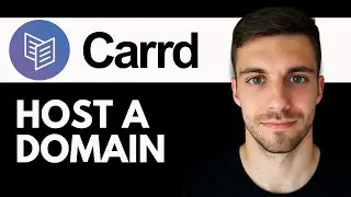 How to Host Domain on Carrd.co 2026 (Simple Guide)