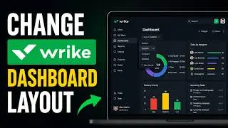 How to Change Wrike Dashboard Layout: Customization Tutorial | Adjusting Your Wrike Dashboard Widget