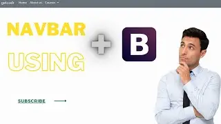 Effortless Navbar Creation: Mastering Bootstrap in Just 5 Minutes || Bootstrap 5