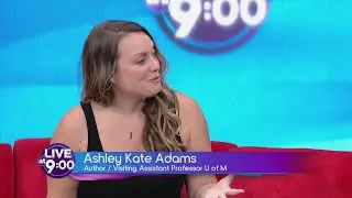Broadway star Ashley Kate Adams shares how to be your own producer