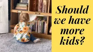 Deciding to have more kids after having a child with a disability and a miscarriage