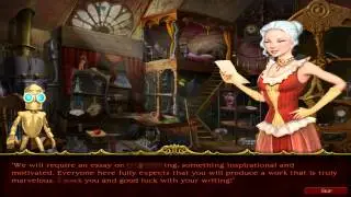 Unnecessary Censorship in The Clockwork Man