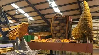 69th Annual H-E-B Thanksgiving Day Parade in Houston