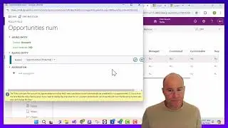 Dynamics 365 Rollup fields