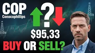 COP ConocoPhillips Stock Analysis: Buy Now or Sell ASAP?