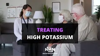 Treating High Potassium