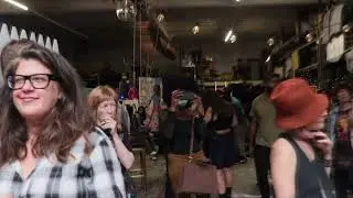 John Lander Experience - BLOCK PARTY PROMO VID
