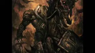 Invincible, Arthas Stallion! Patch 3.3 Fall of the Lich King! Teaser and soundtrack!