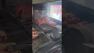 Turkish kebabs #viral #trending #shorts #yummy #kebab #grill #pepper #shortvideo #short #turkey #wow