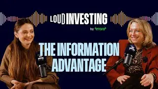 The Information Advantage | How to Build a Smarter Investing Mindset