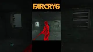 Far Cry 6 Crunchy Headshots stealth kills #gaming #shorts #shortsviral