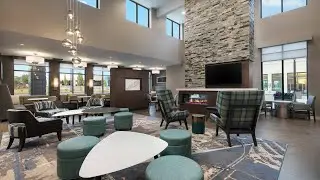 Residence Inn by Marriott Long Island Garden City | New York (NY), United States | Hotel Review🏠