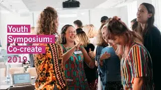 Science Gallery Youth Symposium 2019