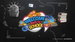 Back To School l School Slideshow