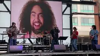 Crazy For You ~ On Call Band cover @Power Plant Live Baltimore
