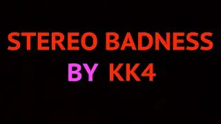 БОМЖ ВАСЯ - STEREO BADNESS