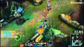 [Rookie Lulu POV] LPL Playoffs - QG vs IG G2