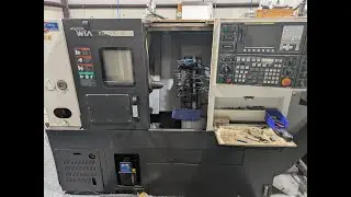 CNC, Fab & Industrial Machinery from Multiple Operating Facilities Lot 122 - 2014 HYUNDAI WIA KIT450