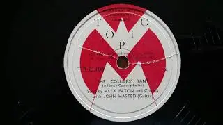 Collier's Rant Alex Eaton & John Hasted