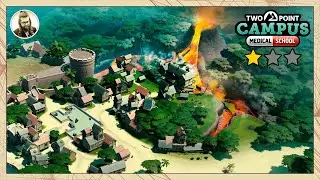 Molten Rock 🌟 | Two Point Campus | Medical School DLC