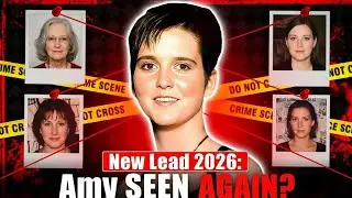 New Lead 2026: Amy Bradley Seen Again? FBI Breakthrough Investigation#amybradley 