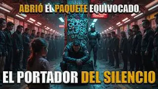 EL PORTADOR DEL SILENCIO - El Arma Apocal&iacute;ptica que Borra la Mente - Relato completo Ciencia Ficci&oacute;n