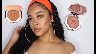 NEW FENTY BEAUTY SUN STALK'R BRONZER & KILLAWATT