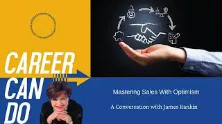 Mastering Sales with Optimism. A Conversation with James Rankin.