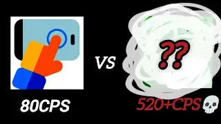 The [TRUE] Fastest Autoclicker For AndroiD!!