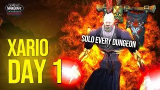 This Might Be My Craziest Hardcore Challenge YET!