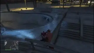 Rail homse rocket