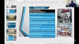 Michael Muhammad's Zoom Meeting