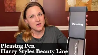 Pleasing Pen Unboxing - Harry Styles Beauty Brand