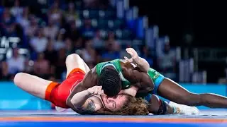 Генезис подарила Нигерии золото третьих Всемирных Игр Содружества