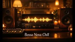 Golden Bossa Nova Waves &ndash; Cozy Caf&eacute; Instrumental for Relax & Focus