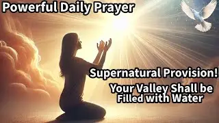 Powerful Prayer for Supernatural Provision