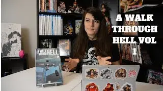 Reviews in a Flash: A Walk Through Hell Vol 1