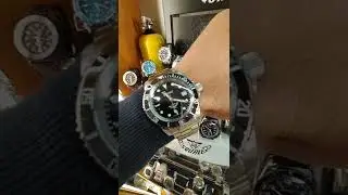 Squale Y1545 200 mt. Automatic Swiss