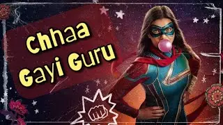 Ms. Marvel Full Review in Hindi (No Spoilers)| One of the best from MCU | Iman Vellani | Kamala Khan
