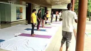 Jan 21th 2026 Yoga for Circulation and Spine Flexibility