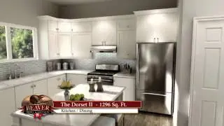 Home Hardware   Beaver Homes %26 Cottages   Dorsett II   Architectural Animation