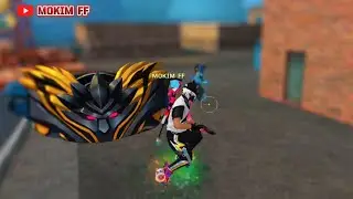 MOKIM FF CAPCUT EDIT VIDEO FREE FIRE 